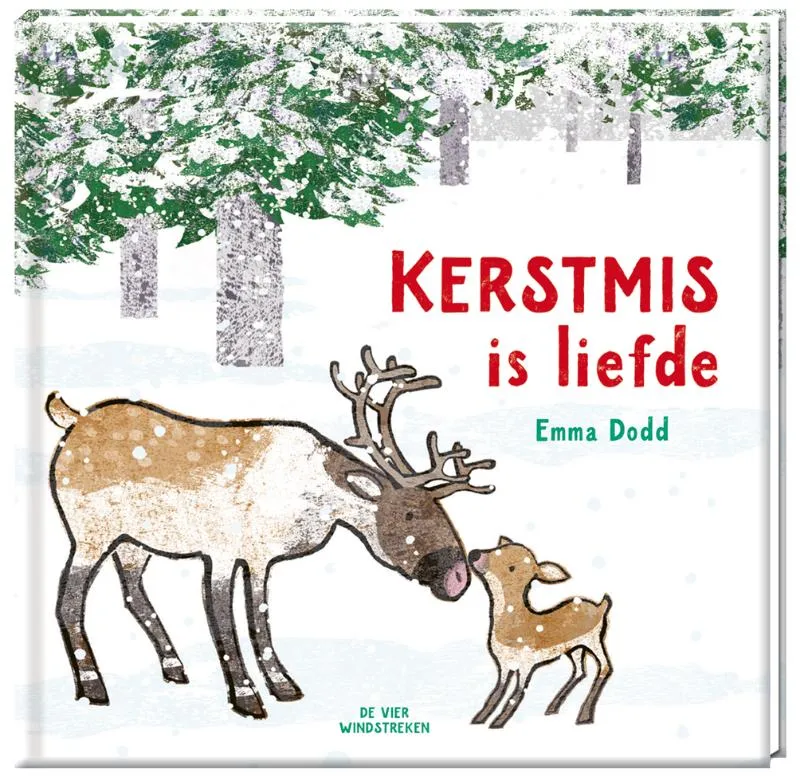 Kerstmis is liefde | 9789465000329 Kerstmis is liefde