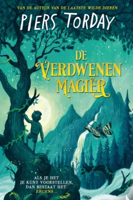 De verdwenen magiër