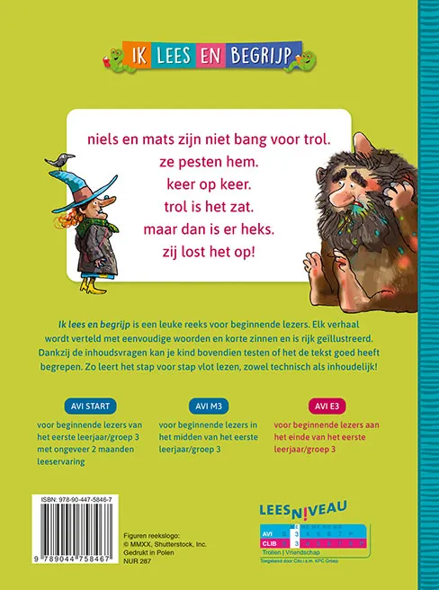 Lol met trol | 9789044758467 Lol met trol - Afbeelding 2