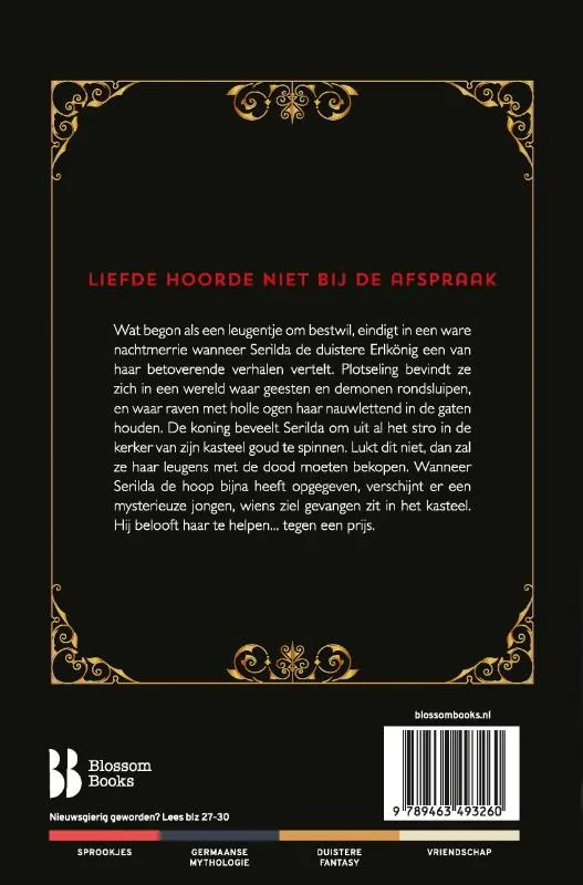 Verguld | 9789463493260 Verguld - Afbeelding 2