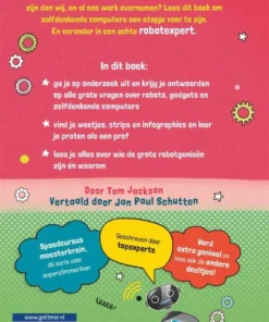 Alternative view of Robots, gadgets en zelfdenkende computers