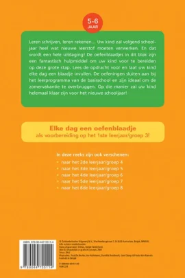 Alternative view of Klaar voor het eerste leerjaar