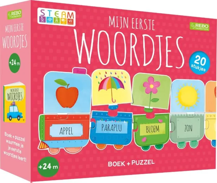 Mijn eerste woordjes
