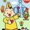 kartonboek met flapjes (lang) - In het circus | 9789403241036