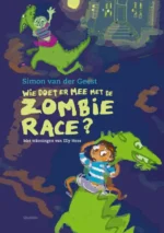 Wie doet er mee met de zombie-race? | 9789045125558