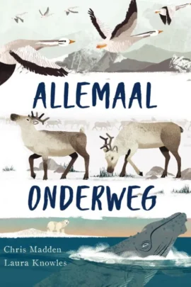 Allemaal onderweg