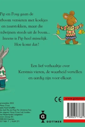 Alternative view of Pip en Posy en de kerstboom