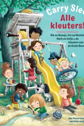Alle kleuters!