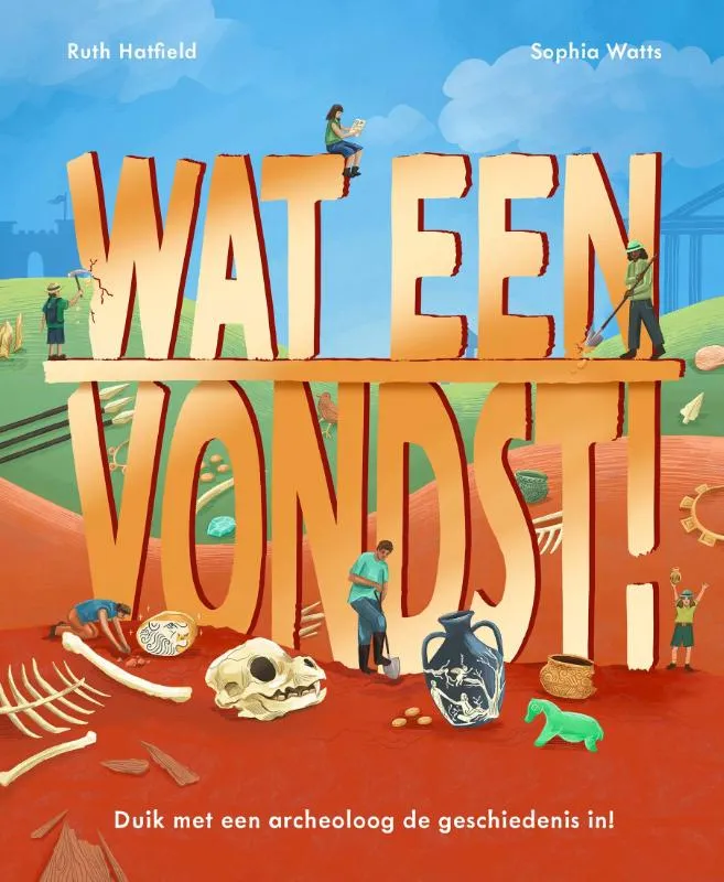 Wat een vondst! | 9789464397154 Wat een vondst!