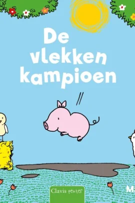 Alternative view of De vlekkenkampioen