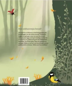 Alternative view of Eten eekhoorntjes brood?