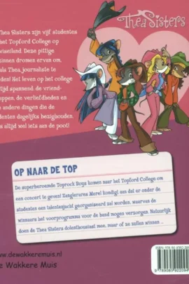 Op naar de top | 9789085922094