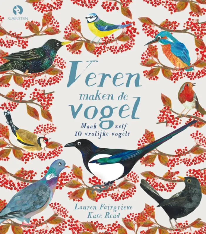 Veren maken de vogel | 9789047632900 Veren maken de vogel