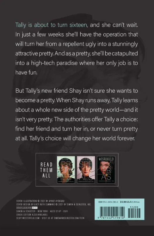 Uglies | 9781442419810 Uglies - Afbeelding 2