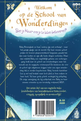 Alternative view of De school van wonderdingen