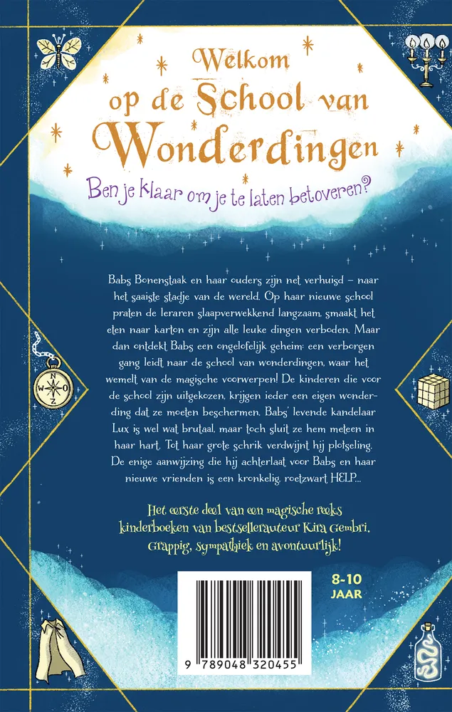 De school van wonderdingen | 9789048320455 De school van wonderdingen - Afbeelding 2