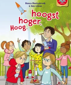 Hoog, hoger, hoogst