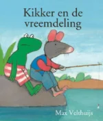 Kikker en de vreemdeling | 9789047627111