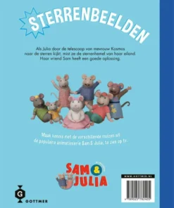 Alternative view of Sterrenbeelden