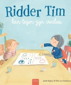 Ridder Tim kan tegen zijn verlies