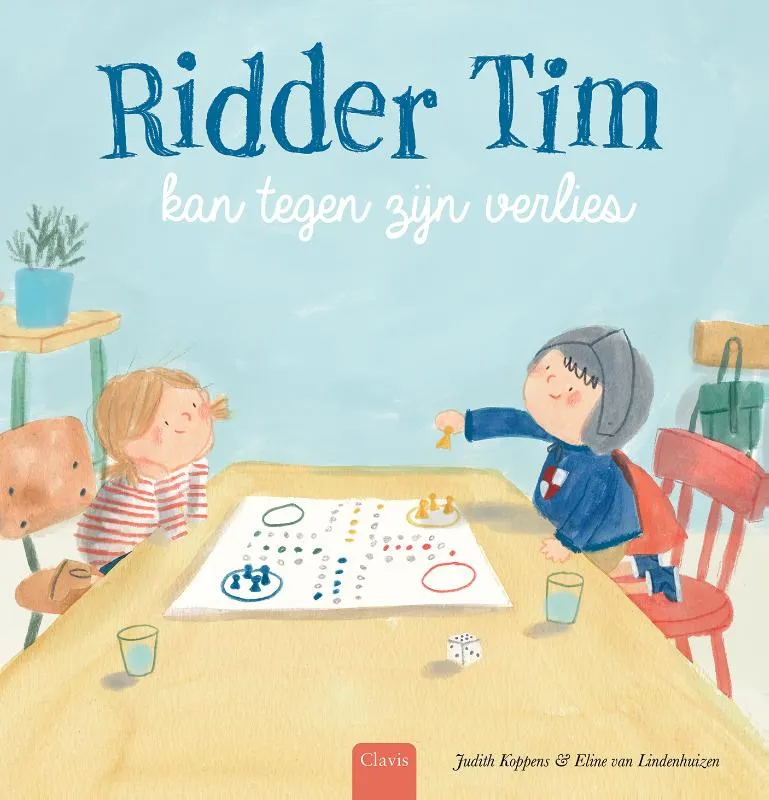 Ridder Tim kan tegen zijn verlies | 9789044849349 Ridder Tim kan tegen zijn verlies