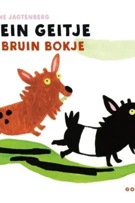 Klein Geitje en Bruin Bokje