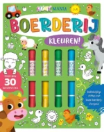 Kleurmania | 9789036649445