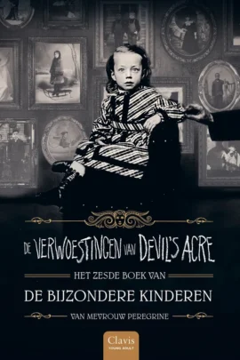 De verwoestingen van Devil's Acre
