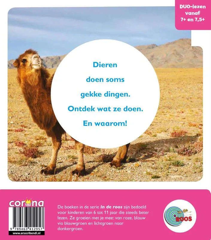 Kunnen vissen vliegen? | 9789463412957 Kunnen vissen vliegen? - Afbeelding 2