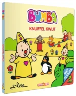 kartonboek met flapjes - Knuffel kwijt | 9789462776784