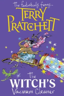 The Witch's Vacuum Cleaner