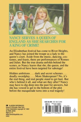 Alternative view of Crime In The Queen's Court