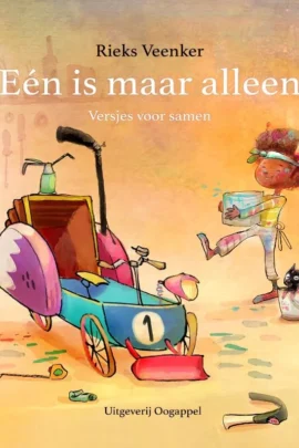 Eén is maar alleen
