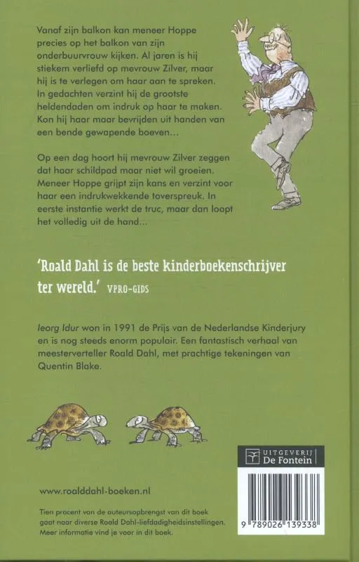 Ieorg Idur | 9789026139338 Ieorg Idur - Afbeelding 2