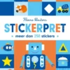 Stickerpret 4+ | 9789403215419