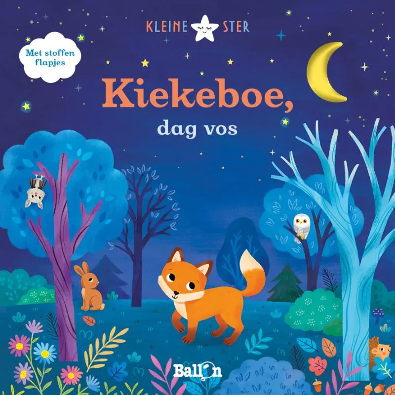 Kiekeboe, dag Tijger | 9789403219080 Kiekeboe, dag Tijger