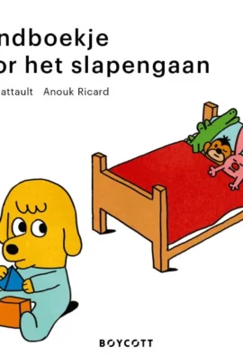 Handboekje voor het slapengaan