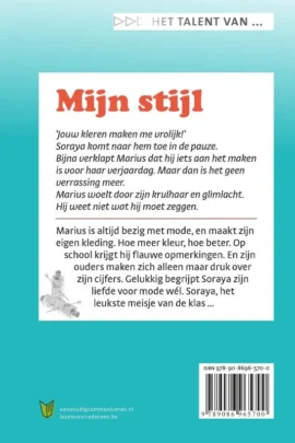 Alternative view of Mijn stijl