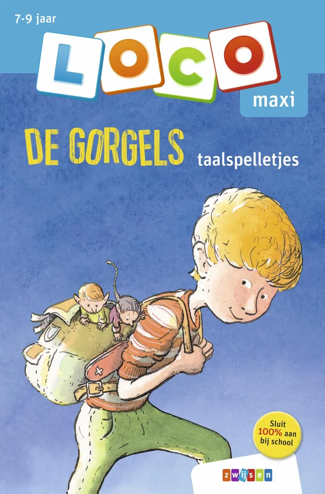 De Gorgels taalspelletjes |