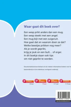 Beestjes die prikken | 9789463419345 Beestjes die prikken | 9789463419345