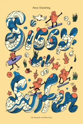 Siggy wil Surfen / Siggy wants to surf