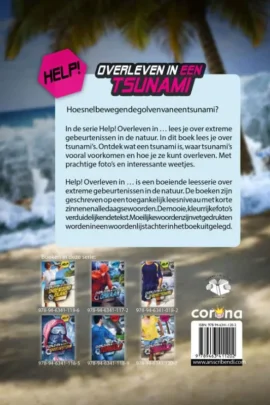 Overleven in een tsunami | 9789463411202