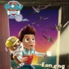PAW Patrol, Een eng huis | 9789047861041