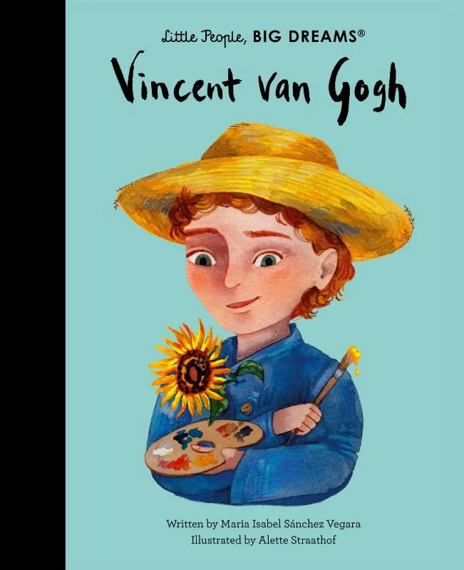 Vincent van Gogh | 9780711292017 Vincent van Gogh