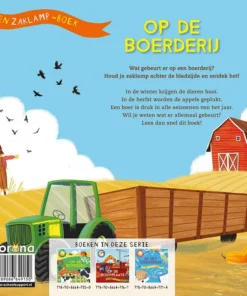 Op de boerderij | 9789086649150 Op de boerderij | 9789086649150