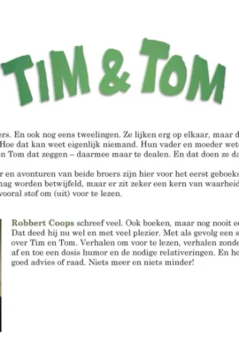 Alternative view of Tim en Tom