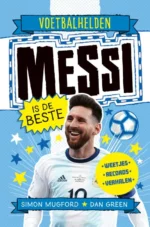 Messi is de beste | 9789048318827