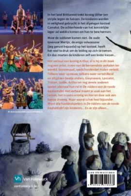 Alternative view of De ridders van de ronde keukentafel