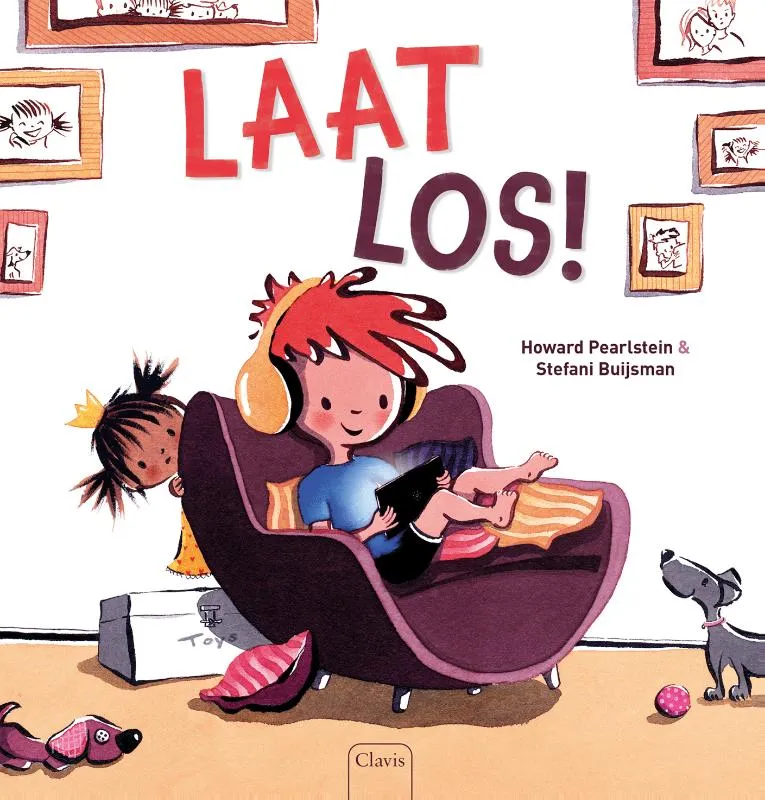Laat los! | 9789044843958 Laat los!