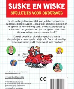 Alternative view of Spelletjes voor onderweg